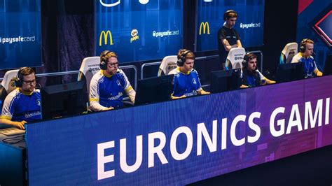 euronics gaming league of legends